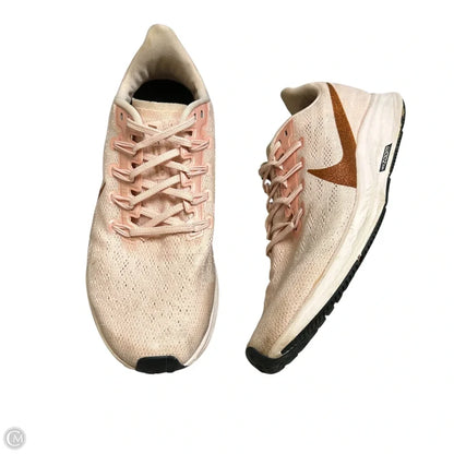 Shoes Athletic By Nike In Pink, Size: 9.5