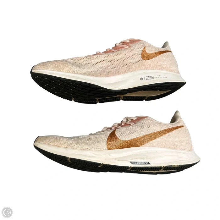Shoes Athletic By Nike In Pink, Size: 9.5