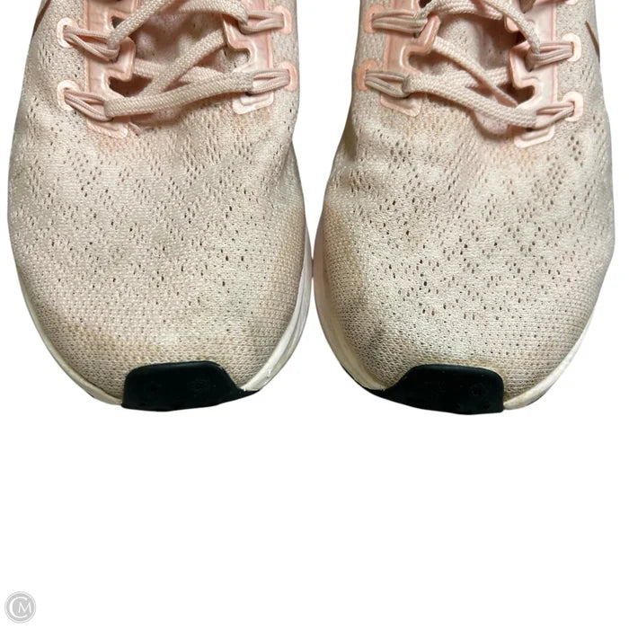 Shoes Athletic By Nike In Pink, Size: 9.5