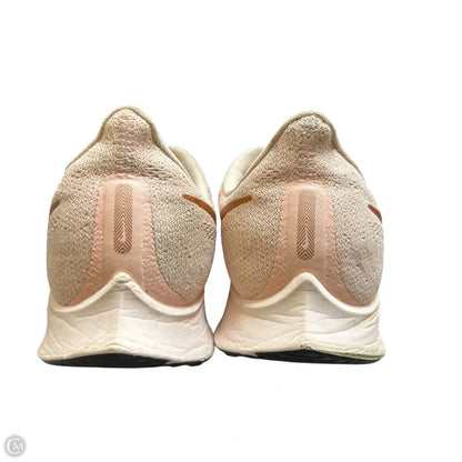 Shoes Athletic By Nike In Pink, Size: 9.5