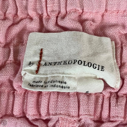 Shorts By Anthropologie In Pink, Size: S