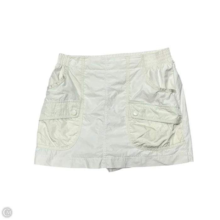Shorts By Te Verde In Cream, Size: Xs