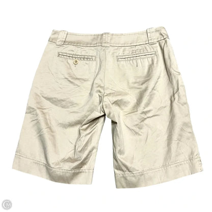 Shorts Designer By Lilly Pulitzer In Beige, Size: 2