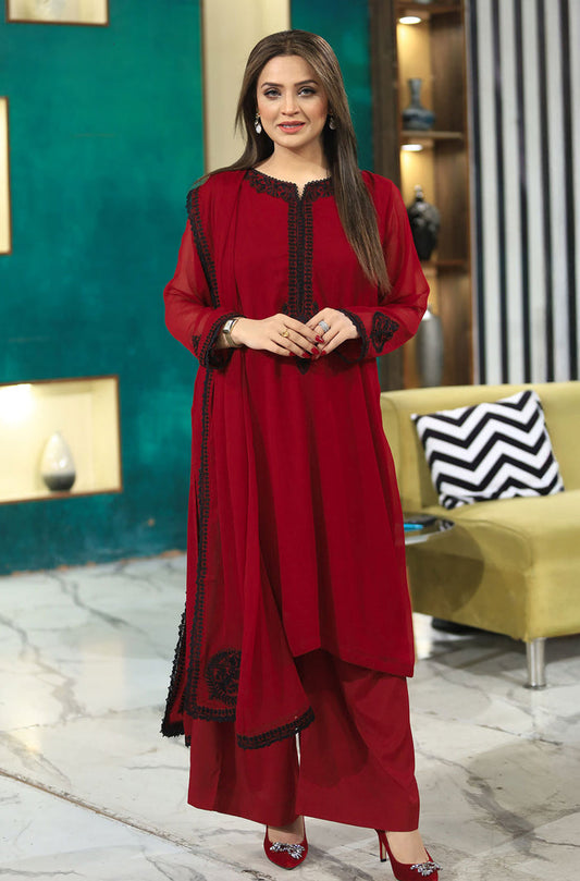 Sundas Jameel in Sharon Outfit