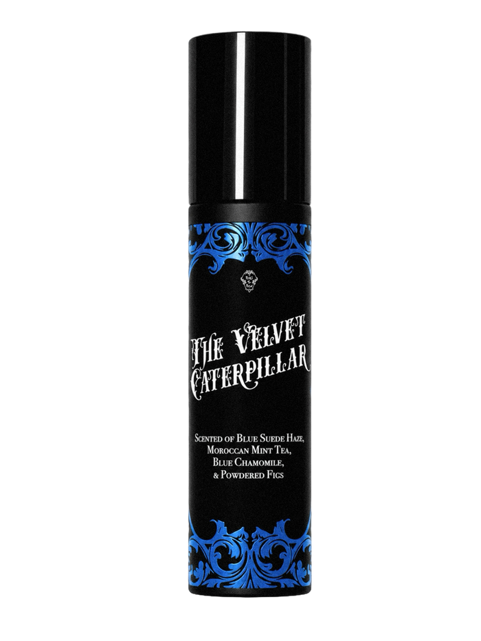 "The Velvet Caterpillar" Roll On Fragrance