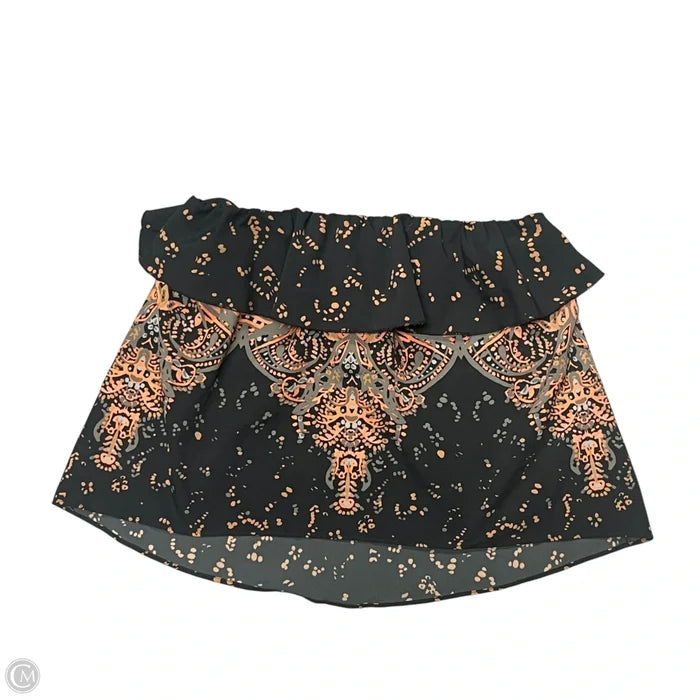 Top Sleeveless By Free People In Grey & Pink, Size: Xs