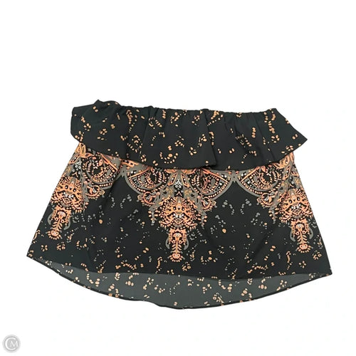 Top Sleeveless By Free People In Grey & Pink, Size: Xs