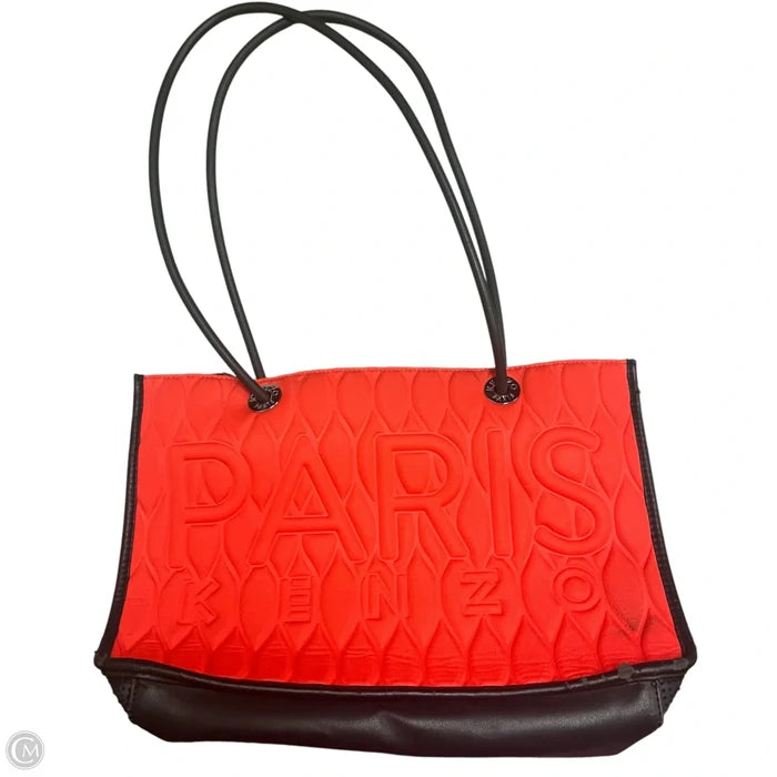 Tote By Kenzo, Size: Medium