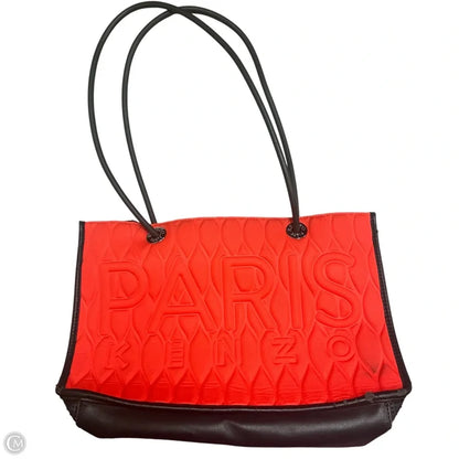 Tote By Kenzo, Size: Medium