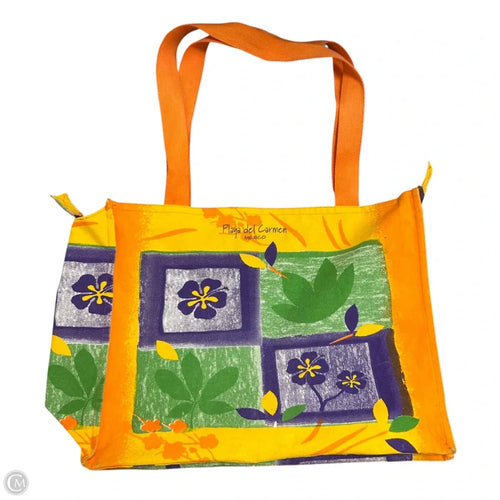 Tote, Size: Large