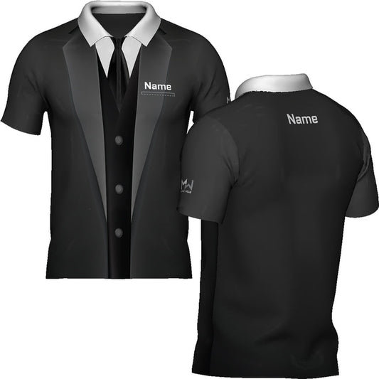Tuxedo Jersey