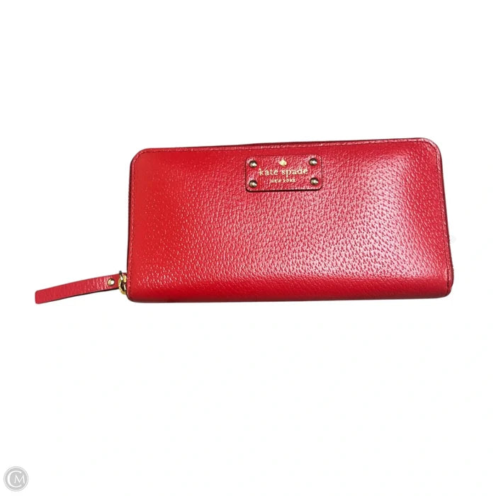 Wallet Designer By Kate Spade, Size: Large
