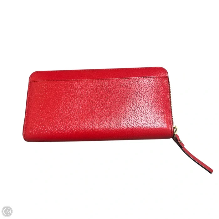 Wallet Designer By Kate Spade, Size: Large