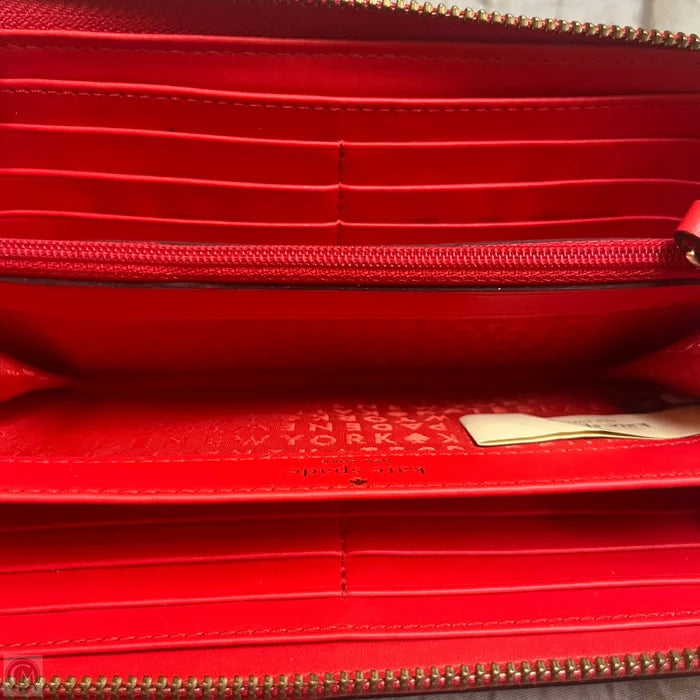 Wallet Designer By Kate Spade, Size: Large