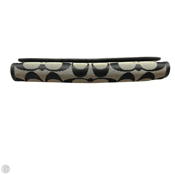 Wallet Designer By Coach, Size: Medium