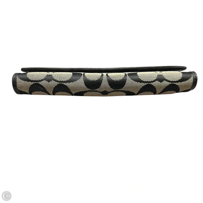 Wallet Designer By Coach, Size: Medium