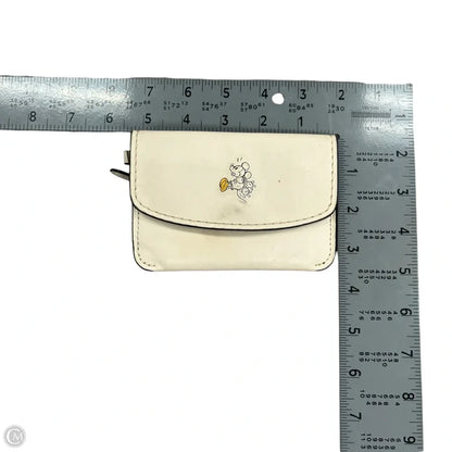 Wallet Designer By Coach, Size: Small