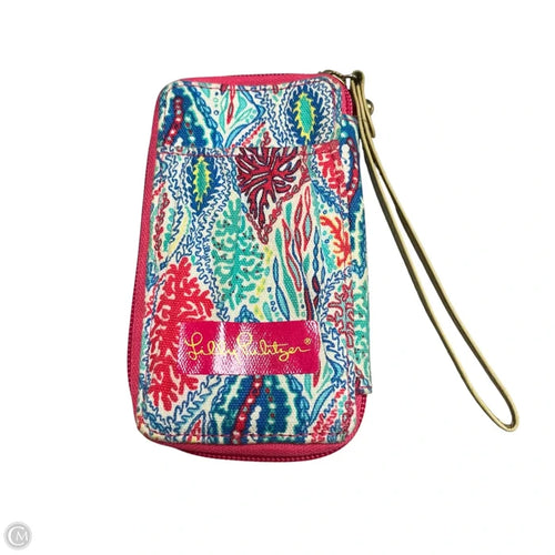 Wristlet Designer By Lilly Pulitzer, Size: Small