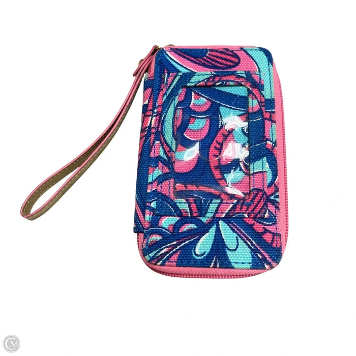 Wristlet Designer By Lilly Pulitzer, Size: Small