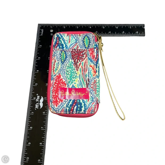 Wristlet Designer By Lilly Pulitzer, Size: Small
