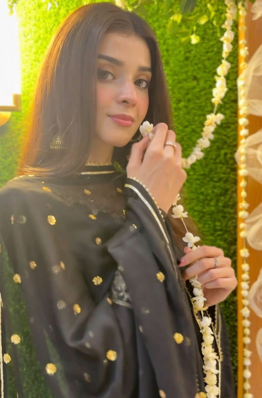 Zainab Shabir in Sitarah Outfit